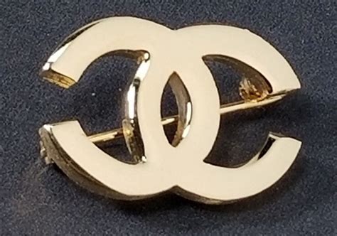 coco chanel vintage brooch|chanel brooch buy online.